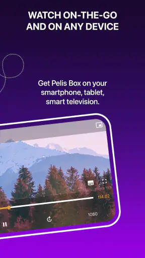 PelisBOX - peliculas y series screenshot