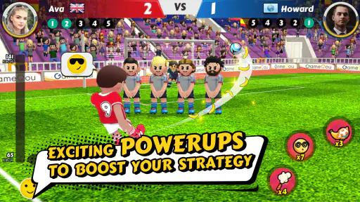 Perfect Kick 2 - العاب كوره screenshot