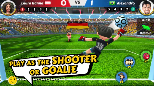 Perfect Kick 2 - العاب كوره screenshot