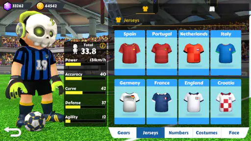 Perfect Kick 2 - العاب كوره screenshot