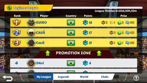 Perfect Kick 2 - العاب كوره screenshot