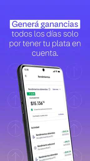 Personal Pay Billetera Virtual screenshot