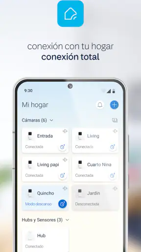 Personal Smarthome screenshot