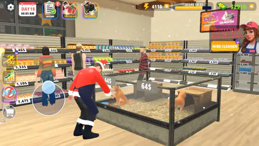 Pet Paradise - Shop Simulator screenshot