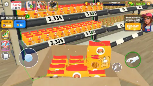 Pet Paradise - Shop Simulator screenshot