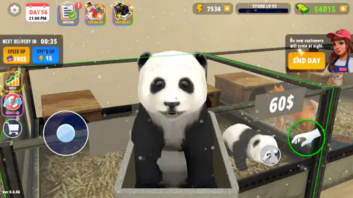 Pet Paradise - Shop Simulator screenshot