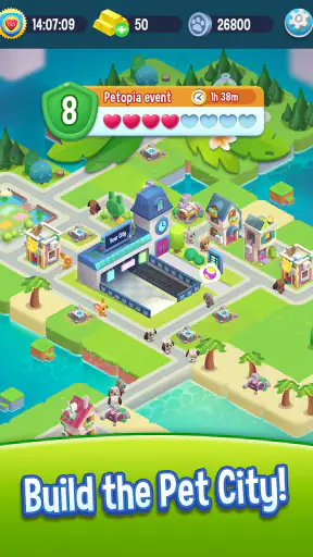 Pet Rescue Saga screenshot