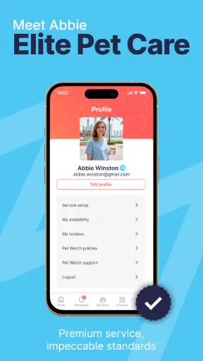 Pet Watch: Pet Care App in UAE screenshot
