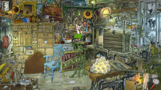 Pettson's Inventions 4 screenshot