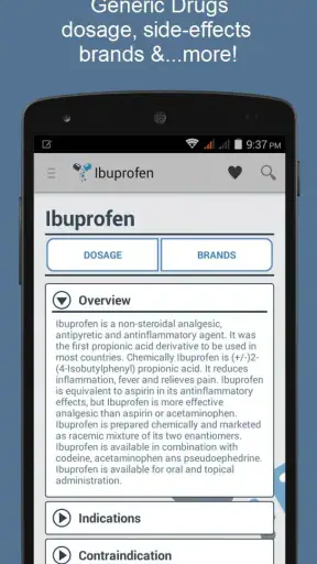 Pharmapedia Pakistan screenshot