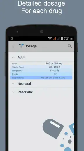 Pharmapedia Pakistan screenshot