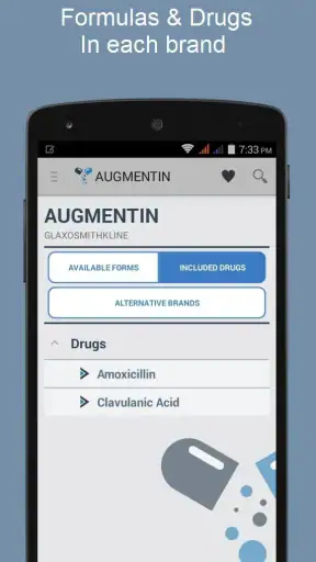 Pharmapedia Pakistan screenshot