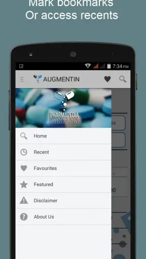 Pharmapedia Pakistan screenshot