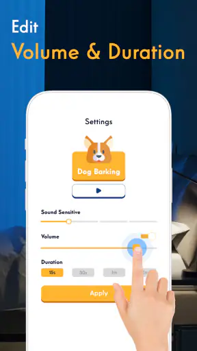 Phone Finder by Clap & Whistle screenshot