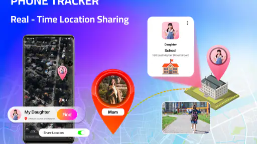 Phone Locator - Phone Detector screenshot