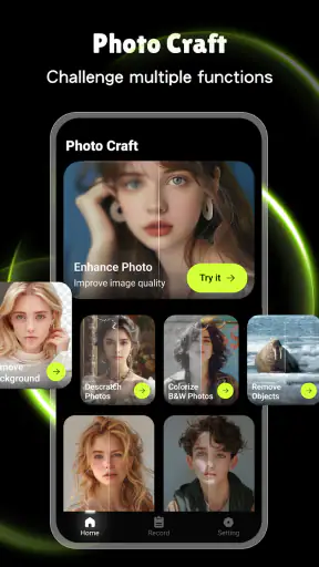 Photo Craft - Photo Editor screenshot