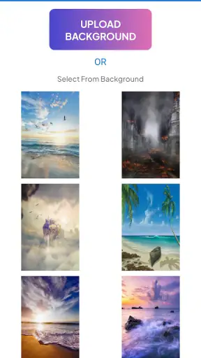 Photo Jodne wala App - Editor screenshot