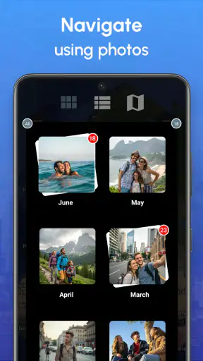 Photo Map: GPS Camera Location screenshot