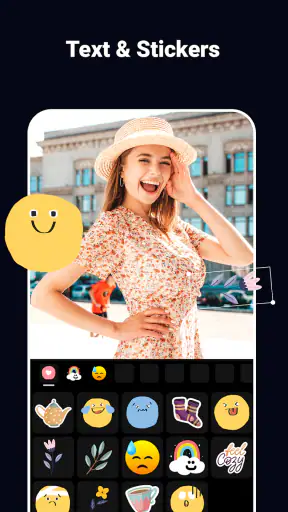 Photo Video Maker Music Song screenshot