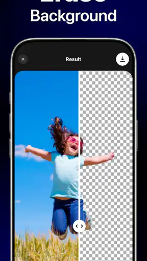 PhotoApp - AI Photo Enhancer screenshot