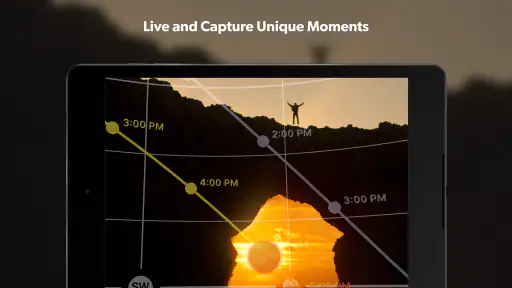 PhotoPills screenshot