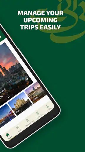 PIA App screenshot