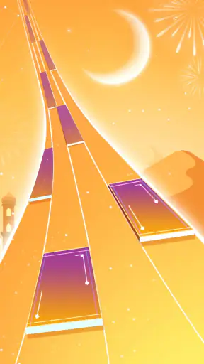 Piano Fire: Edm Music & Piano screenshot
