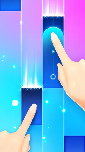 Piano Music Go-Fun Piano Games screenshot