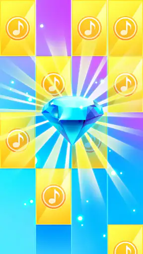 Piano Music Go-Fun Piano Games screenshot