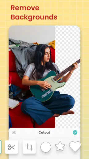 PicCollage: Photo Video Editor screenshot