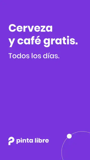 Pinta Libre - Beer & Coffee screenshot