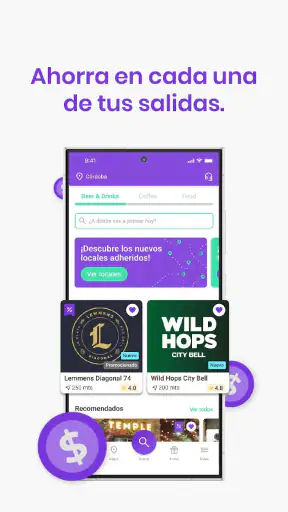 Pinta Libre - Beer & Coffee screenshot