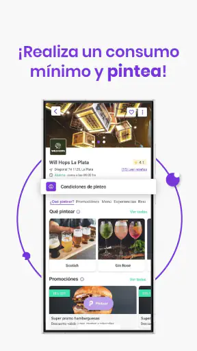Pinta Libre - Beer & Coffee screenshot
