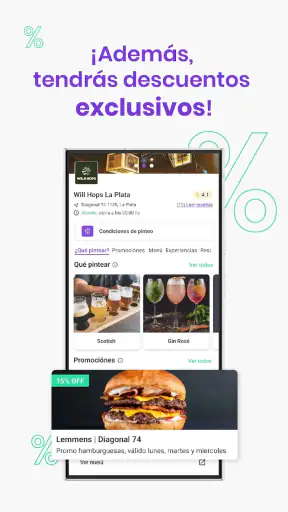 Pinta Libre - Beer & Coffee screenshot