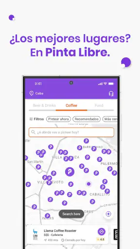 Pinta Libre - Beer & Coffee screenshot