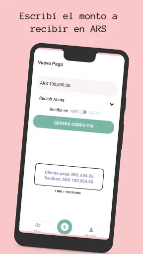 Pix Global screenshot