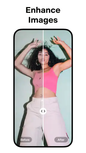 Pixelcut AI Photo Editor screenshot