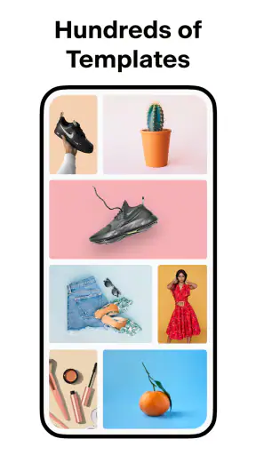 Pixelcut AI Photo Editor screenshot