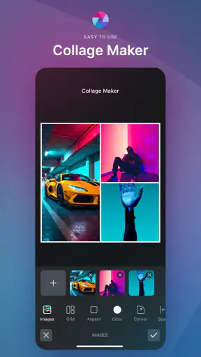 Pixlr AI Photo Editor screenshot