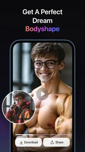 PixVerse: مولد فيديو AI screenshot