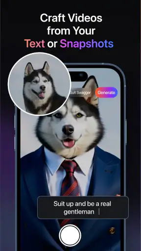 PixVerse: مولد فيديو AI screenshot
