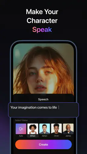 PixVerse: مولد فيديو AI screenshot