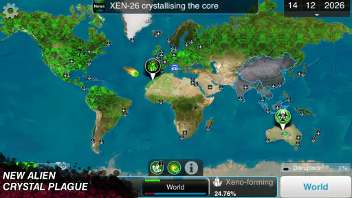 Plague Inc. screenshot