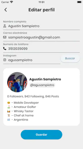 Planeta Azul screenshot