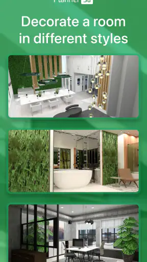 Planner 5D - تصميم منزل جميل screenshot
