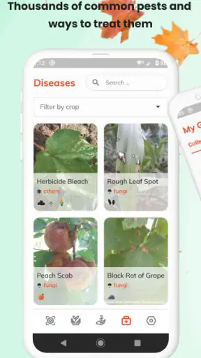 Plant App - Identifier & Care screenshot