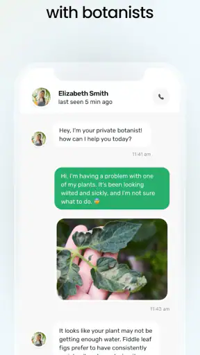 Plant App - Plant Identifier screenshot