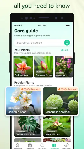 Plant Parent: Plant Care Guide screenshot