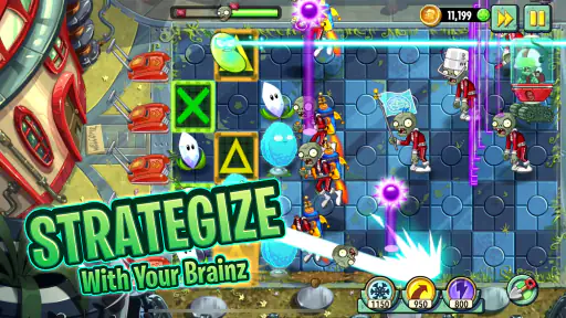 Plants vs Zombies™ 2 screenshot