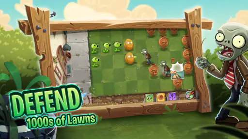 Plants vs Zombies™ 2 screenshot